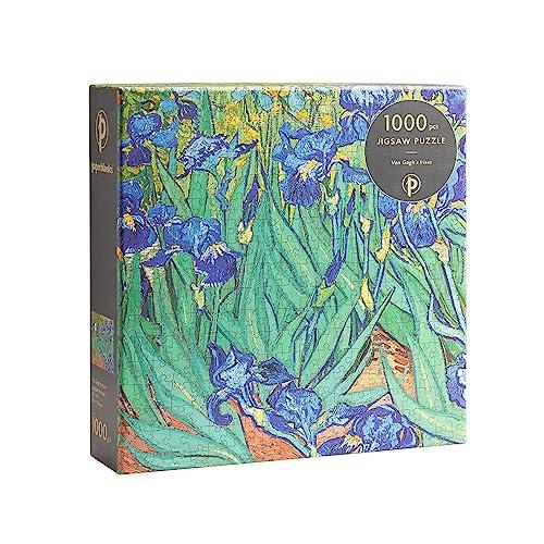 Paperblanks - Van Gogh's Irises: 1000 Pieces