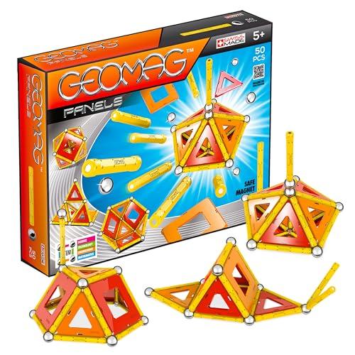 Geomag 461 Gioco Pannelli Classici, 50 Pezzi