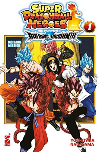 Big bang mission!!! Super dragon ball heroes. Big bang mission (Vol. 1)