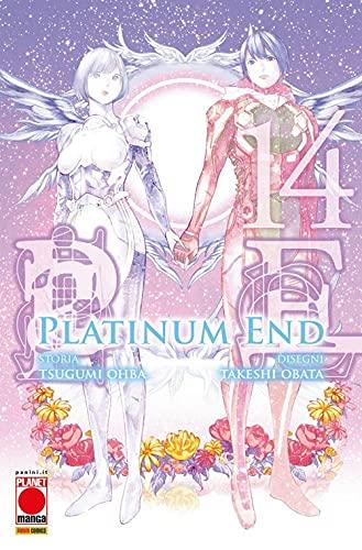 Platinum end (Vol. 14)