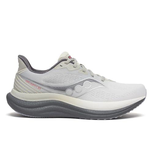 Saucony 21023-505, Sneaker Uomo, Grey/Shadow, 44.5 EU
