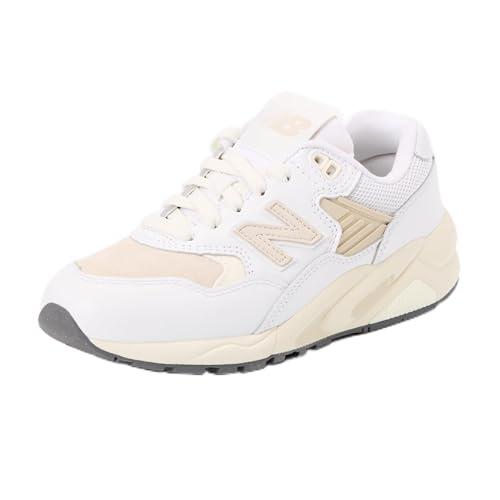 New Balance 580, Sneaker Uomo, Bianco, 40 EU
