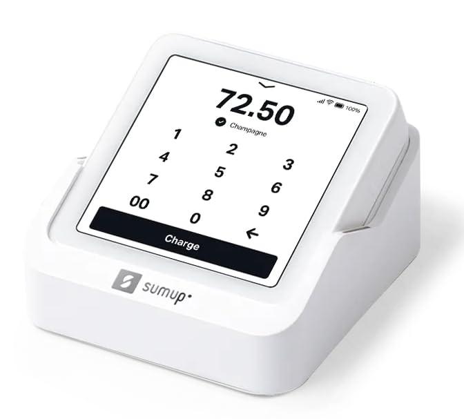 Sumup Solo Smart Card Terminal Terminale di pagamento