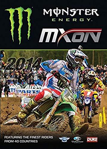Motocross of Nations 2014 [DVD] [NTSC]