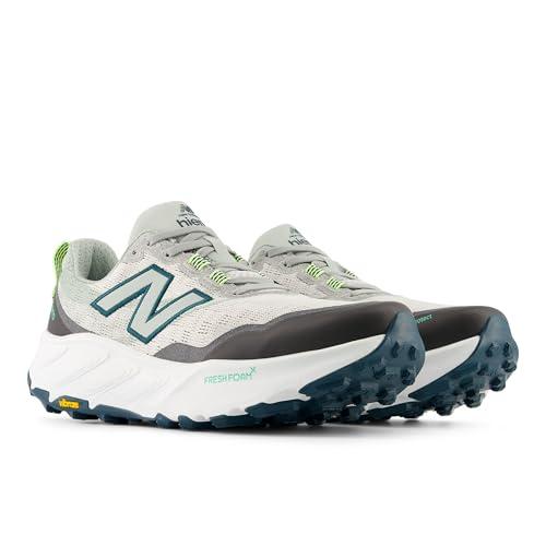 New Balance Scarpa Trail Model MHIER 8R9 - Grey Matter Medusa Green 43