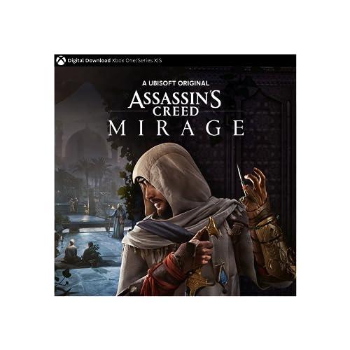 Assassin's Creed Mirage Standard | Xbox One/Series X|S - Codice download