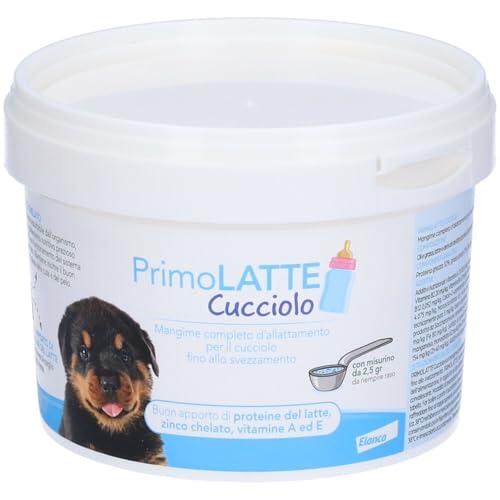ELANCO | Primo Latte Cucciolo 250 gr, mangime completo d'allattamento per il cucciolo fino allo svezzamento