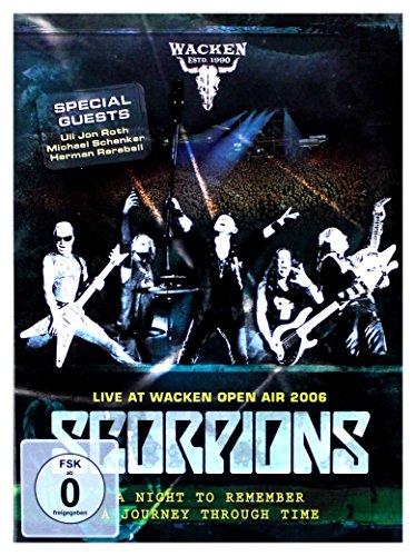 The Scorpions - Live At Wacken Open Air 2006