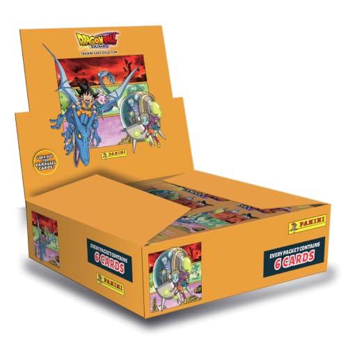 Dragon Ball Daima Trading Card - Box da 24 Bustine Panini