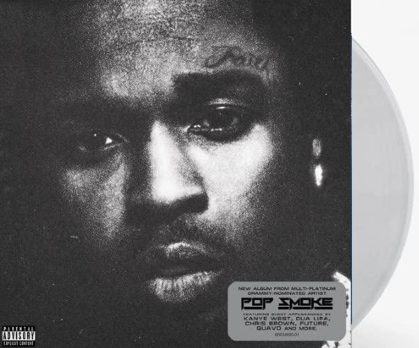 Faith - Exclusive Limited Edition Clear Colored Vinyl LP