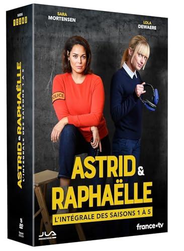 Astrid & Raphaëlle - L'Intégrale des saisons 1 à 5