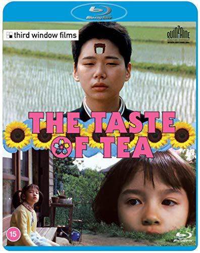 The Taste Of Tea [Blu-ray]