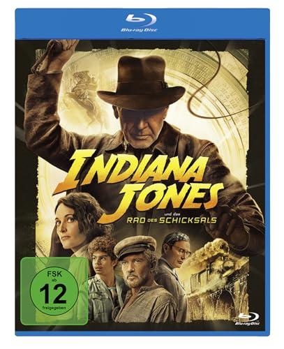 Indiana Jones und das Rad des Schicksals BD