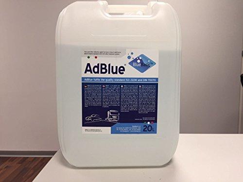 Bluebasic Tanica da 20 Litri con versatore AdBlue by