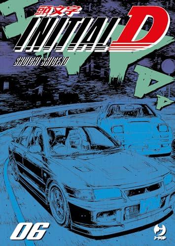 Initial D (Vol. 6)
