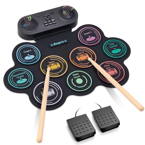 Anpro Set Batteria Elettrica Portatile