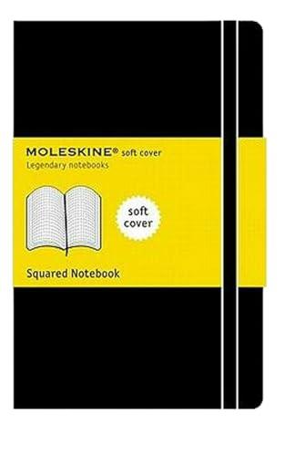 Cuaderno Moleskine Soft Pocket cuadros