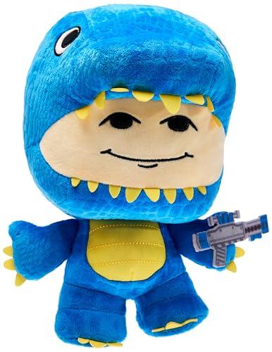DevSeries - Peluche da 20 cm, arsenale: Blue Rex, peluche ufficiale