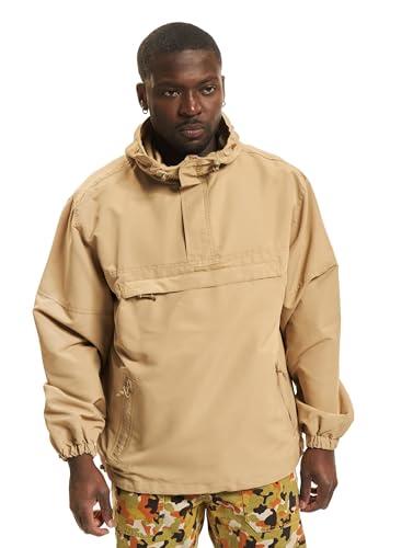 Brandit Summer Windbreaker, Uomo, camel, M