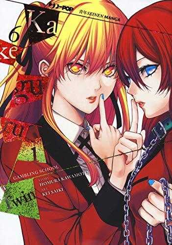 Kakegurui Twin (Vol. 6)