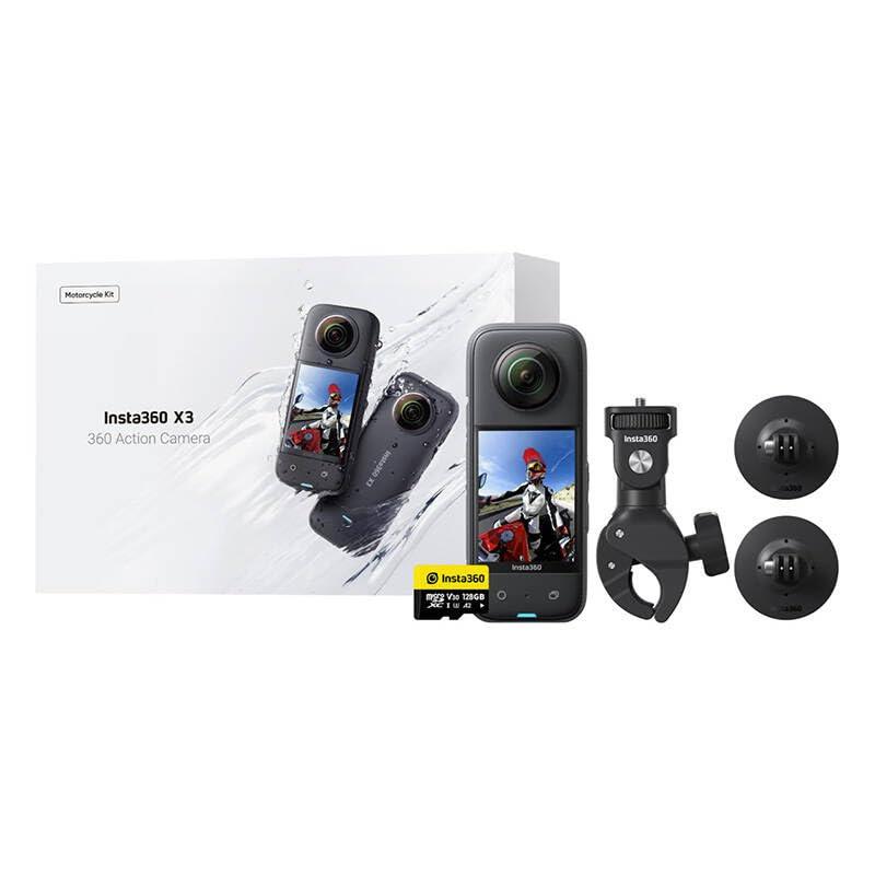 Insta360 X3 Kit Moto