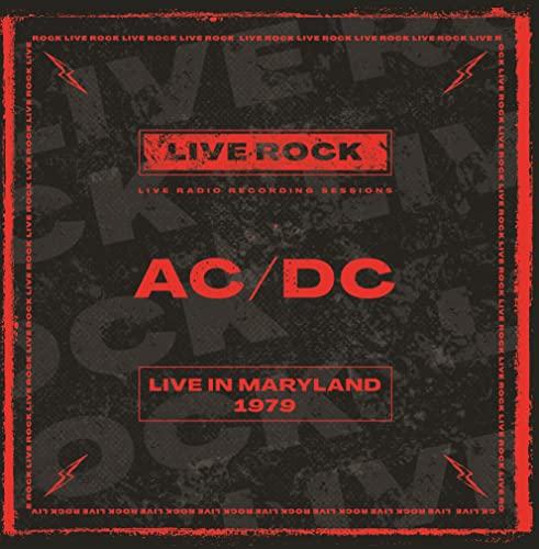 Ac/Dc - Live In Maryland 1979 (2 Lp) (2 LP)