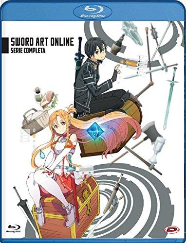 Sword Art Online Comp.Ser.(Eps 01-25)(Box 5 Br)