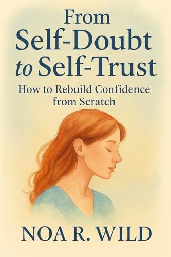 From Self-Doubt to Self-Trust: How to Rebuild Confidence from Scratch (English Edition)