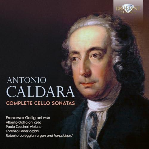 Complete Cello Sonatas