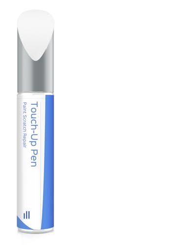 EWP Blanc Banquise/Bianca White Vernice per ritocchi Peugeot Accordanza esatta – Riparazione di graffi e scheggiature