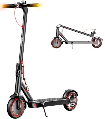 T3S Monopattino Elettrico Adulto-350W,35KM di Autonomia, Velocità Fino a 25 Km/h, Controllo App, 8.5