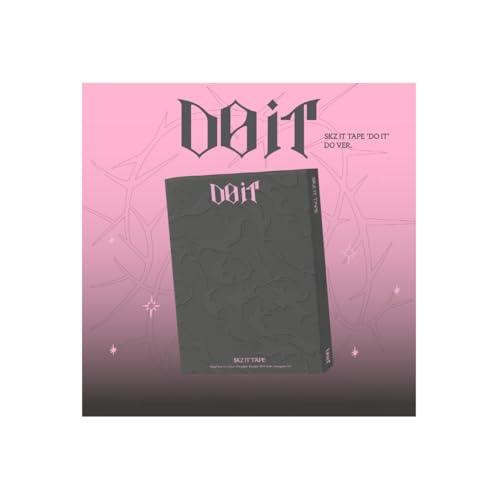 Stray-Kids Skz It Tape Do It [DO Ver.] Limited Album+Pre-Order Gift