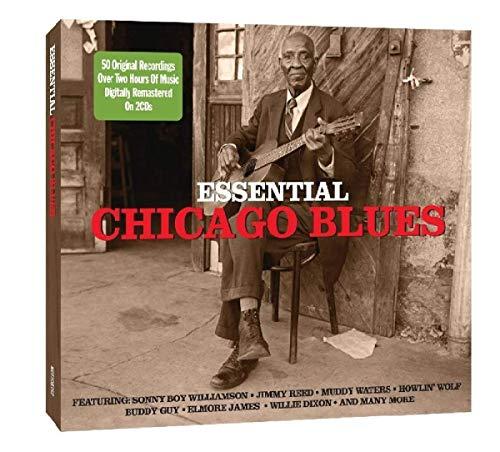 Essential Chicago Blues