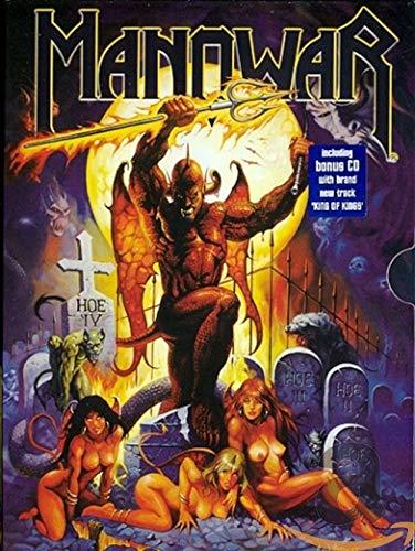 Hell IV (2dvd+CD)