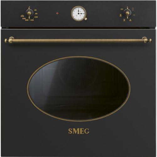 SF68C1AO - Forno da incasso elettrico ventilato, 70 Litri, colore Antracite, Grill, Classe energetica A