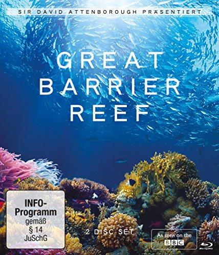 David Attenborough: Great Barrier Reef