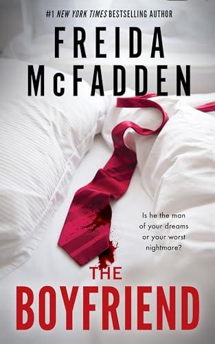 The Boyfriend: A Psychological Thriller (English Edition)