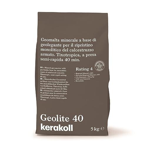 GEOLITE 40 KG. 5 (06243)