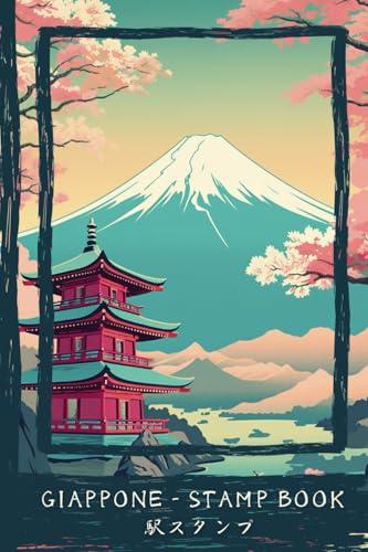 Giappone Stamp Book: Caccia Questi Timbri Unici Giapponesi | Mini Guida Inclusa