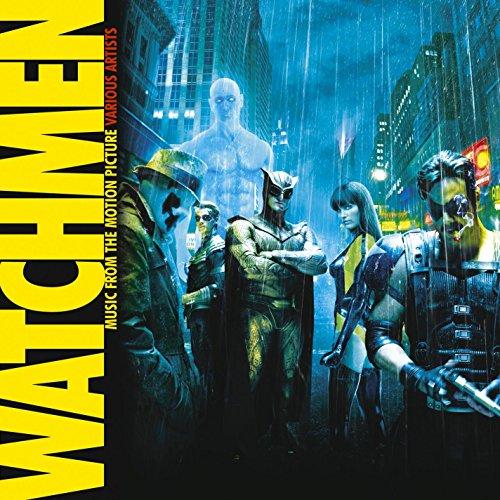 Music From The Motion Picture Watchmen