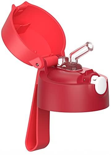 Coperchio di ricambio JARLSON® con boccaglio in silicone - per flaconi 