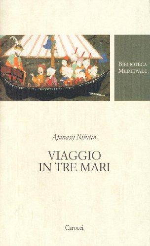 Viaggio in tre mari