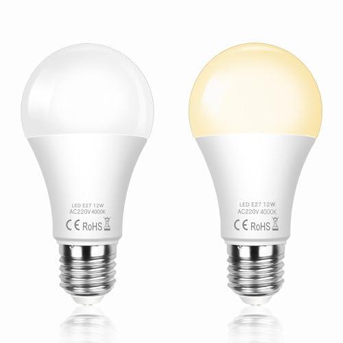 SCNNC Lampadine a LED E27