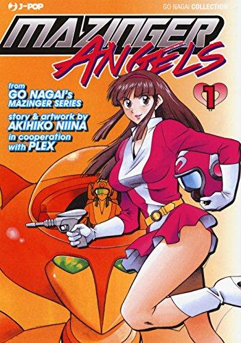 Mazinger Angels (Vol. 1)