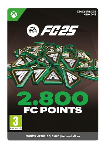 EA SPORTS FC 25 2800 Ultimate Team Points | Xbox One/Series X|S - Download Code