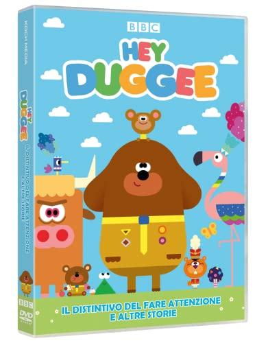 Hey Duggee – Il Distintivo Del Fare Attenzione (DVD)