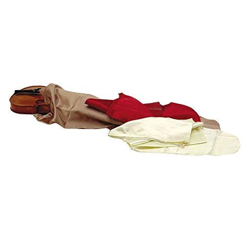 GEWA - Custodia in seta per violino Classic, colore naturale