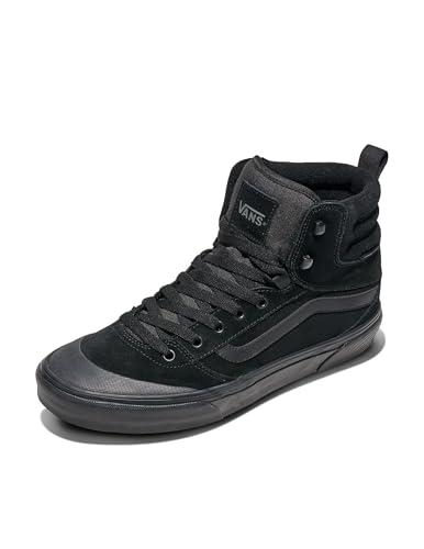 Vans Ashwood Hi Vansguard - Sneaker da uomo, nero/nero, taglia 40, Nero, 41 EU