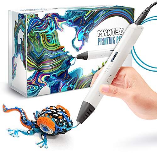 MYNT3D Penna 3D per Stampa Professionale con Display OLED