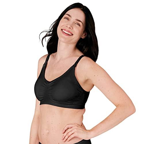 Medela Reggiseno per L'Allattamento e l'estrazione 3 in 1, Traspirante, Leggero per Il Ottimo Comfort Durante L'Allattamento o l'estrazione con tiralatte indossabile o tiralatte Elettrico
